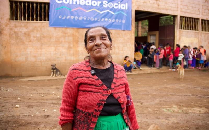 Comedor Social 