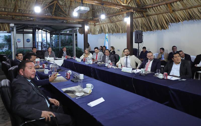 Consejo del RIC conoce Programa de Suelos y Agua para el Futuro