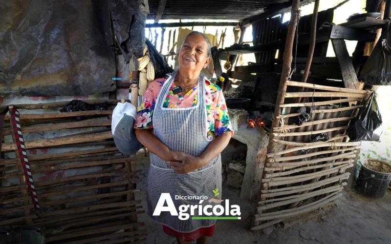 Diccionario Agrícola: Hogar Rural