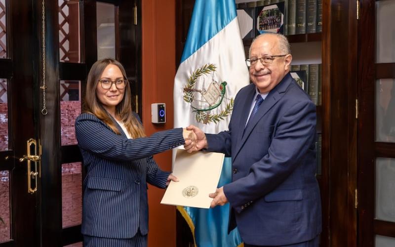 nota de prensa