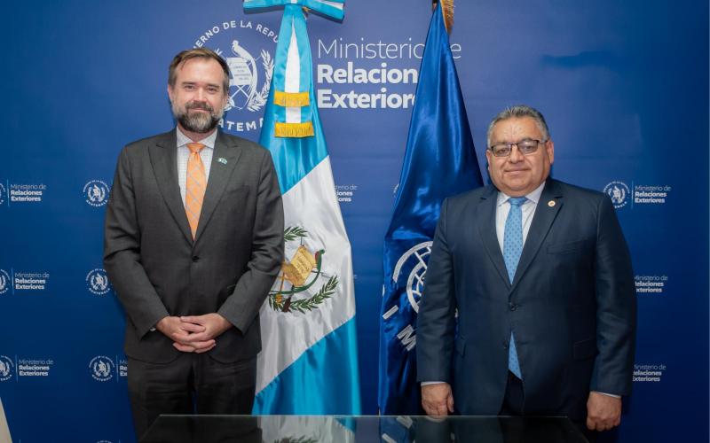 nota de prensa