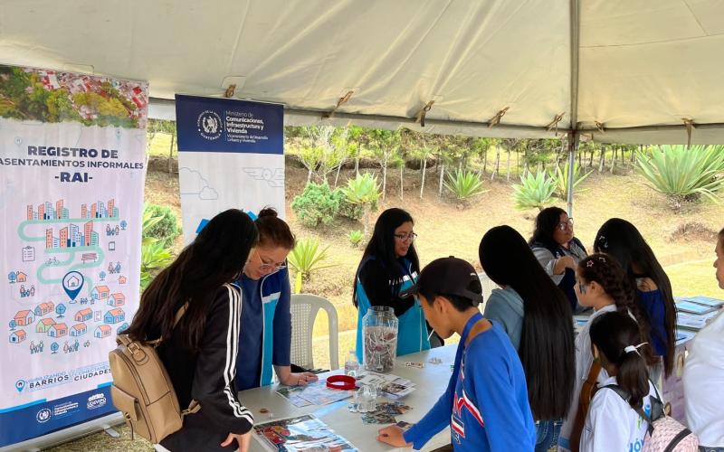 Udevipo Impulsa la integración y el desarrollo de la juventud