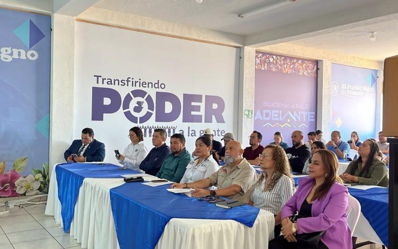 Mintrab e INTECAP realizan Foro Empresarial en Jutiapa