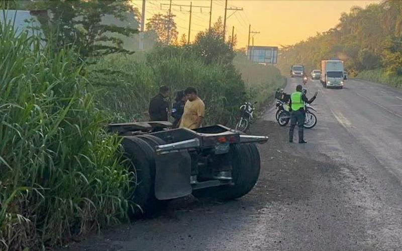En estas emergencias brindó apoyo Provial en los últimos días
