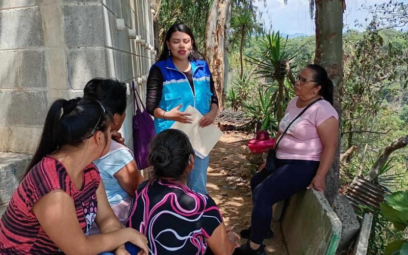Avanza la implementación del Registro de Asentamientos Informales a nivel nacional