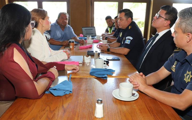 Provial fortalece implementación del Sistema Limitador de Velocidad