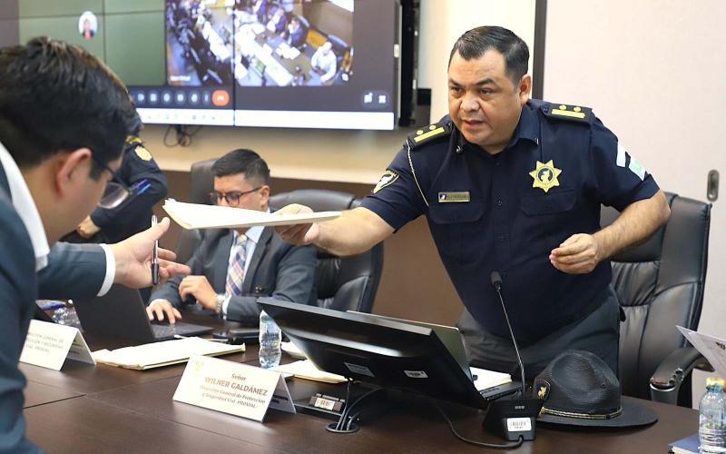 En el Congreso: Provial presenta avances de su trabajo operativo y preventivo