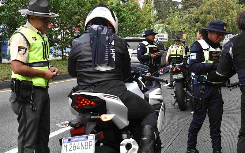 Fortalecen el monitoreo preventivo en la Ruta Interamericana