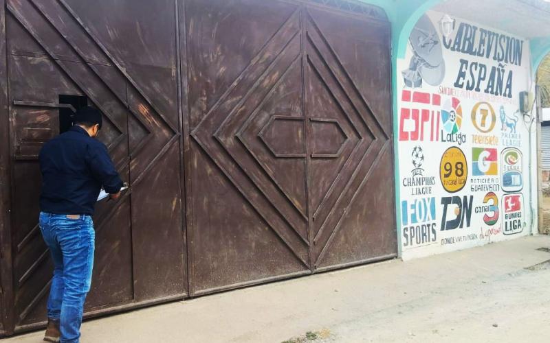 Supervisan cableoperadoras en Zacapa para fortalecer un servicio ordenado y confiable