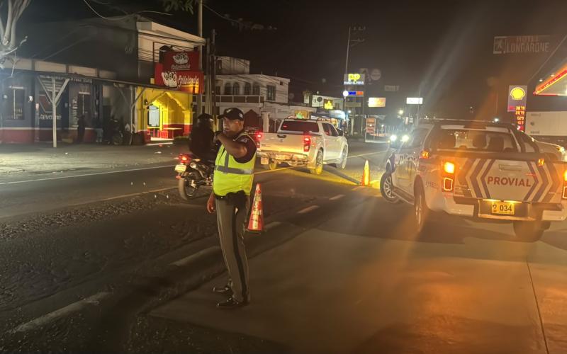 Provial mantiene acciones de apoyo ante emergencia en puente Güijo