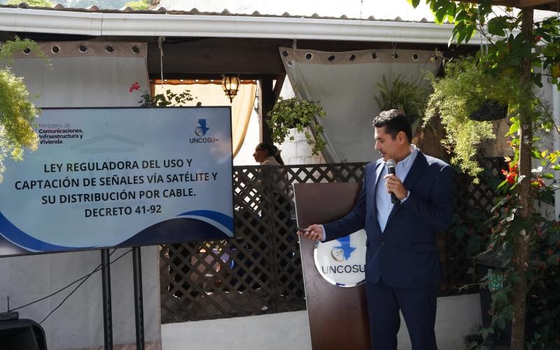 Personal de cableoperadoras se capacita para fortalecer la conectividad