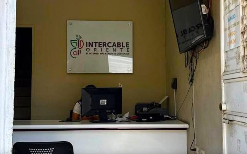Inspeccionan cableoperadoras de Chiquimula