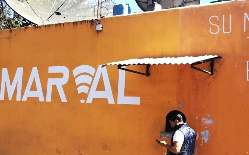 Cableoperadoras de Escuintla son supervisadas para garantizar un servicio legal y confiable