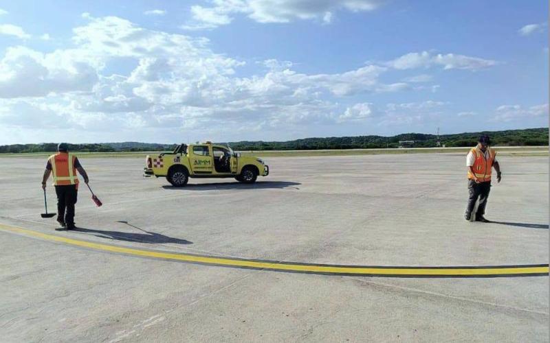 Aeropuerto Internacional Mundo Maya