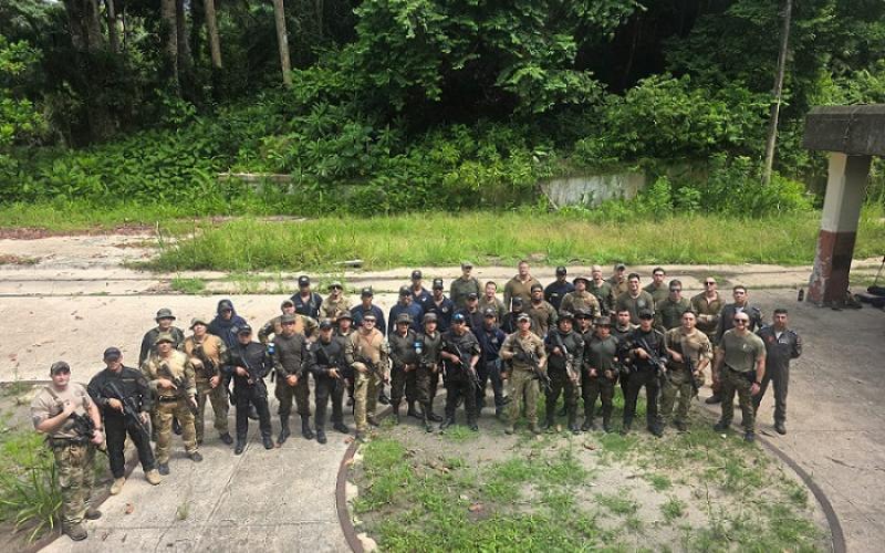 Ejército de Guatemala continúa fortaleciendo capacidades durante PANAMAX 2026