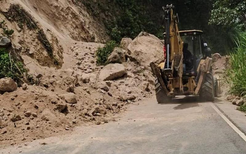 CIV mantiene respuesta activa ante 118 emergencias provocadas por las lluvias