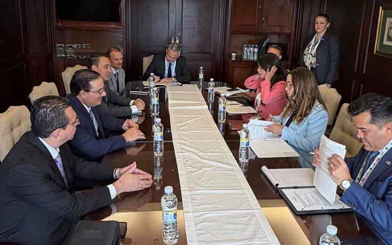 Guatemala participa en cumbre internacional contra el narcotráfico