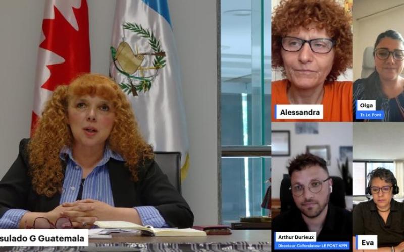 nota de prensa