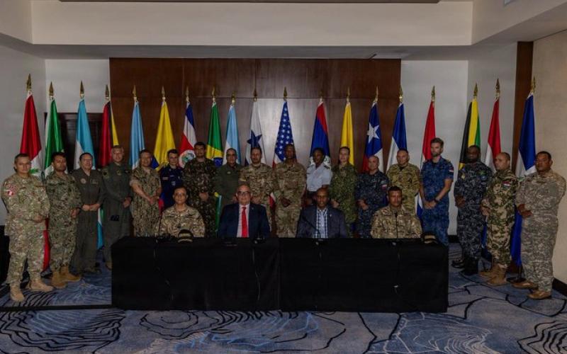 Ejército de Guatemala fortalece sus capacidades operacionales en el ejercicio multinacional PANAMAX 2026