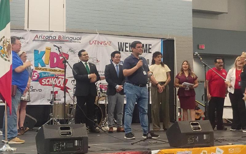 nota de prensa