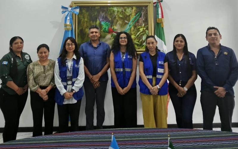 nota de prensa