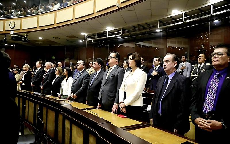 nota de prensa