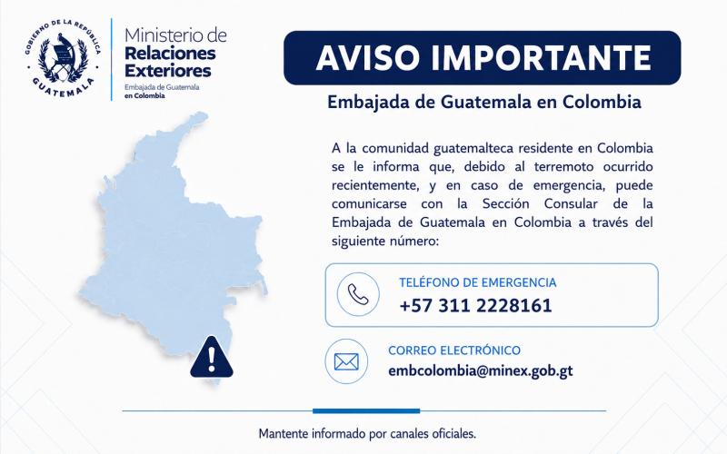 nota de prensa