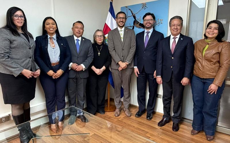 nota de prensa