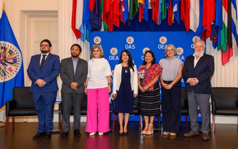 nota de prensa