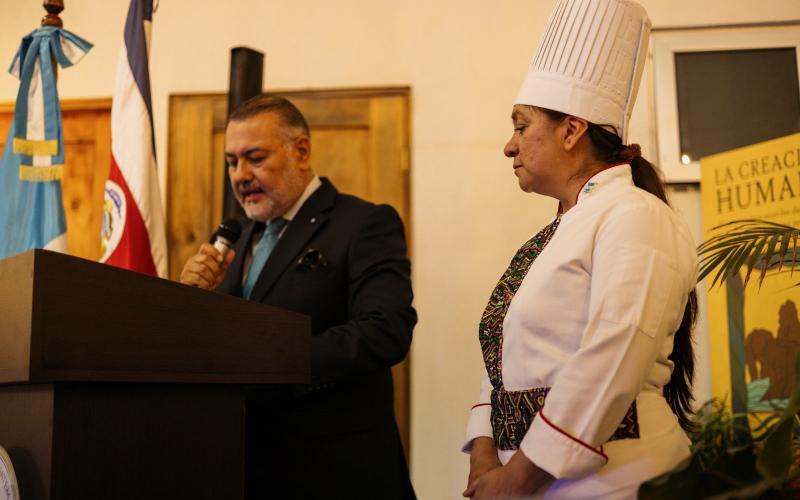 nota de prensa