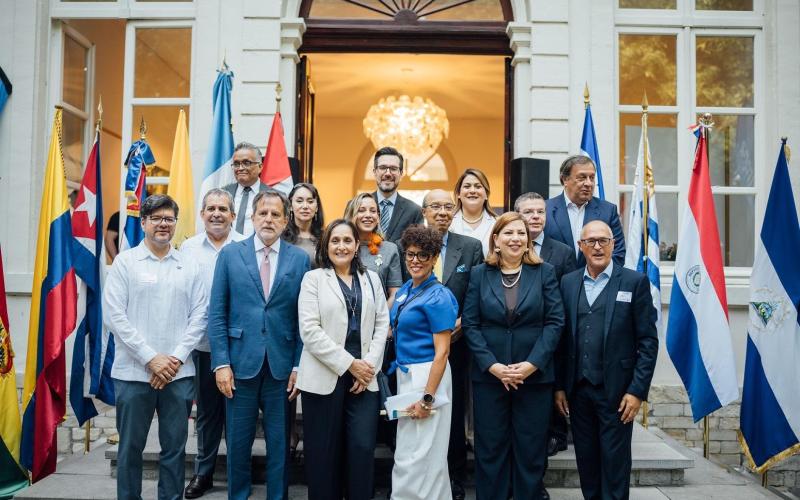 nota de prensa