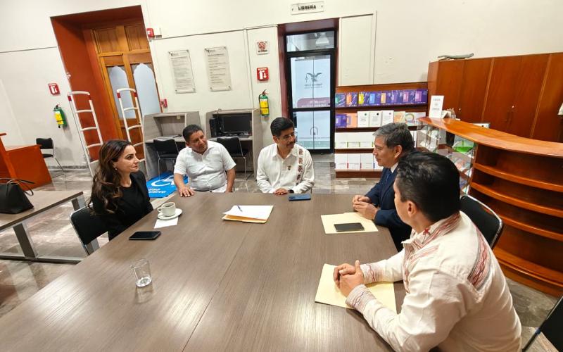 nota de prensa