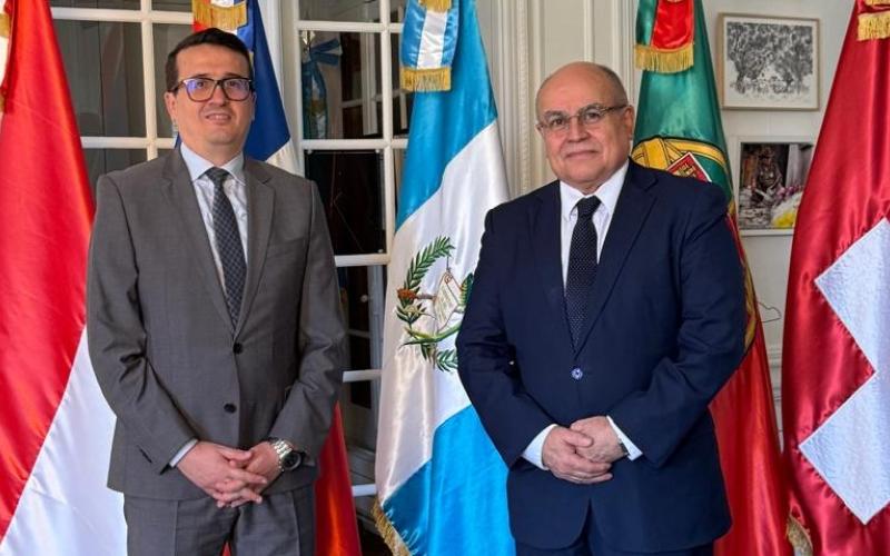 nota de prensa