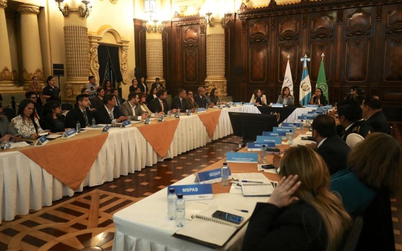 nota de prensa