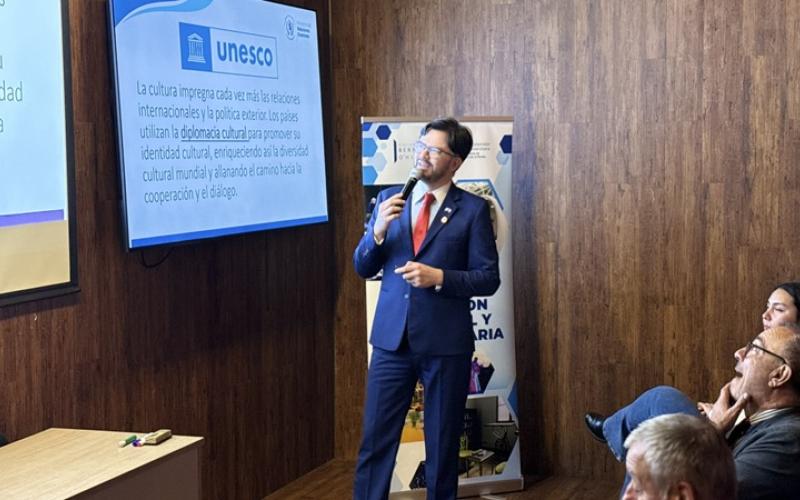nota de prensa