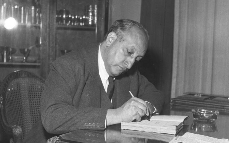 Retorno de Miguel Ángel Asturias: cuando volver a casa significa volver a un país