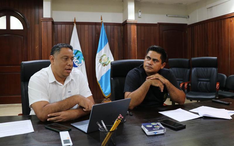Mantienen vigilancia y atención de casos de gusano barrenador en Petén