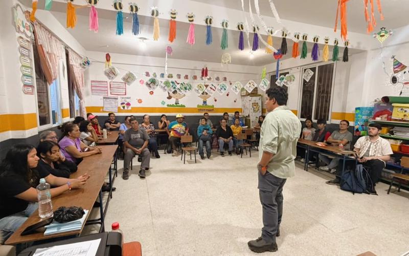 Miembros de CONALFA fortalecen conocimientos de bienestar animal