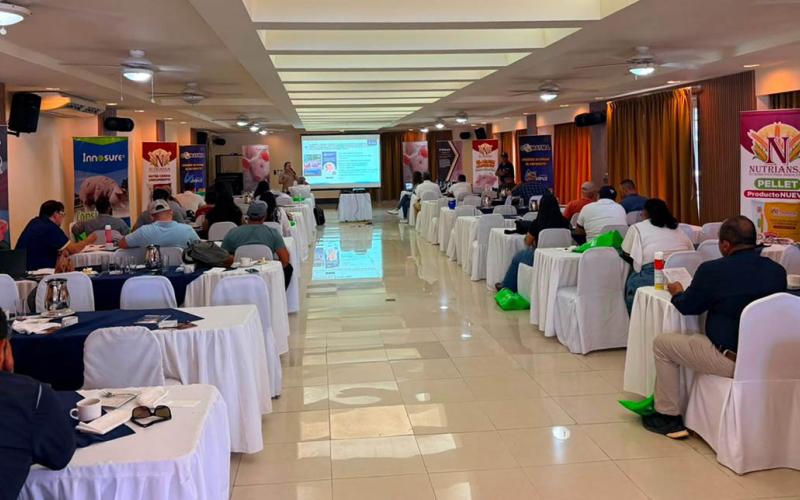 Porcicultores aprenden cómo prevenir el Gusano Barrenador