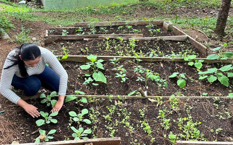 Promueven la educación alimentaria escolar y el RUA en comunidades de Zacapa