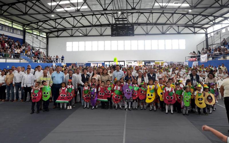 Puerto Barrios fortalece acciones para prevenir y atender la desnutrición infantil