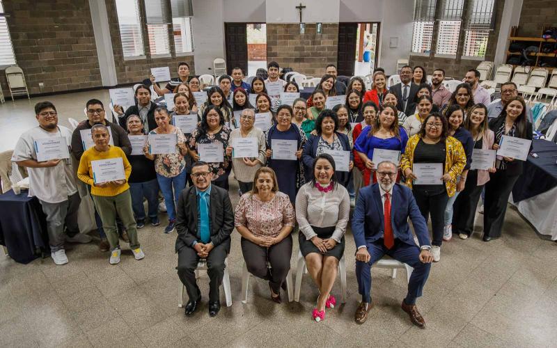 Personal de las Residencias de Protección para Víctimas de Maltrato brindará atención más personalizada a niñez y adolescencia 