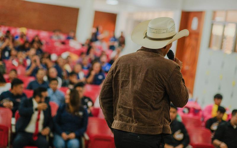 Medidas Socioeducativas celebró su 20 aniversario con primer Show de Telentos
