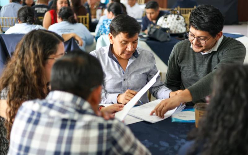 Personal de IGT participa en segunda jornada de capacitación