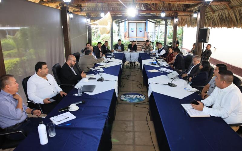 Sector Agrícola Ampliado fortalece coordinación ante desafíos climáticos