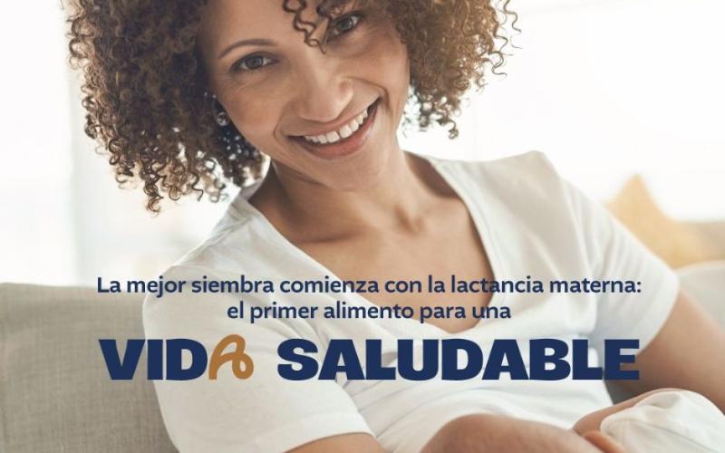 Semana Mundial de la Lactancia Materna