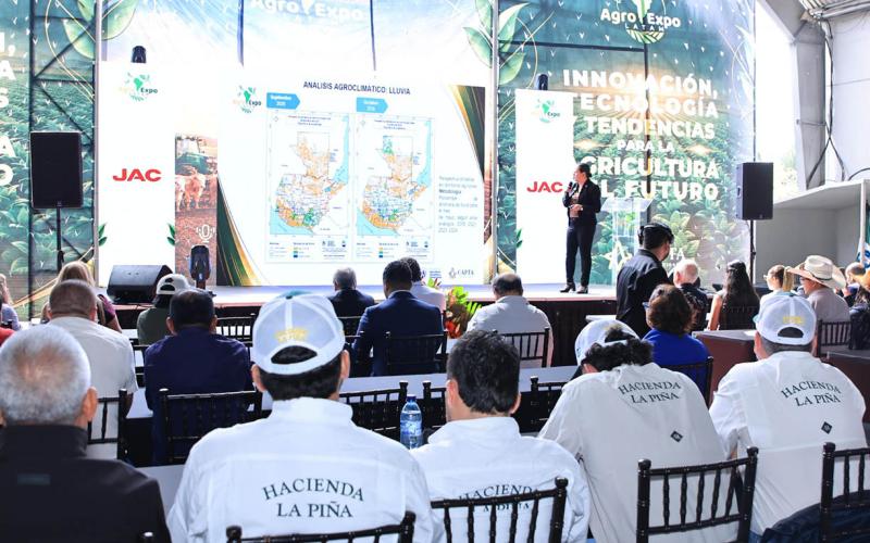 Suelos y Agua para el Futuro llega a más actores del sector agropecuario
