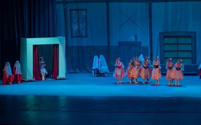 La magia de "Coppélia" continúa en sus últimas presentaciones