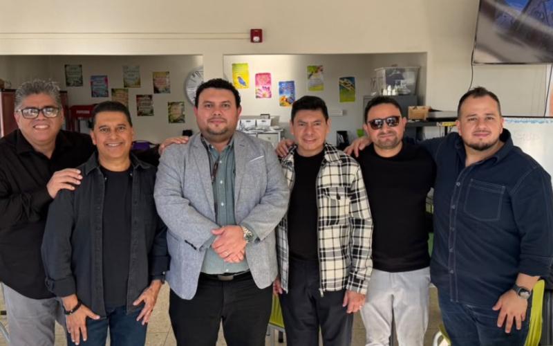 nota de prensa