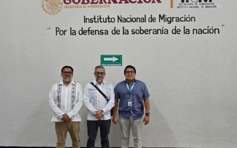nota de prensa